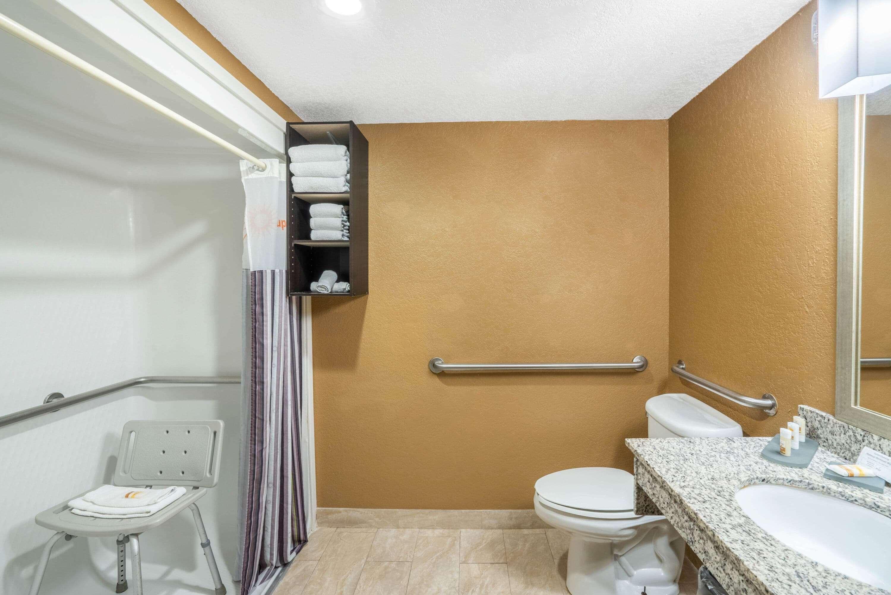 Hotel La Quinta By Wyndham Hot Springs Extérieur photo