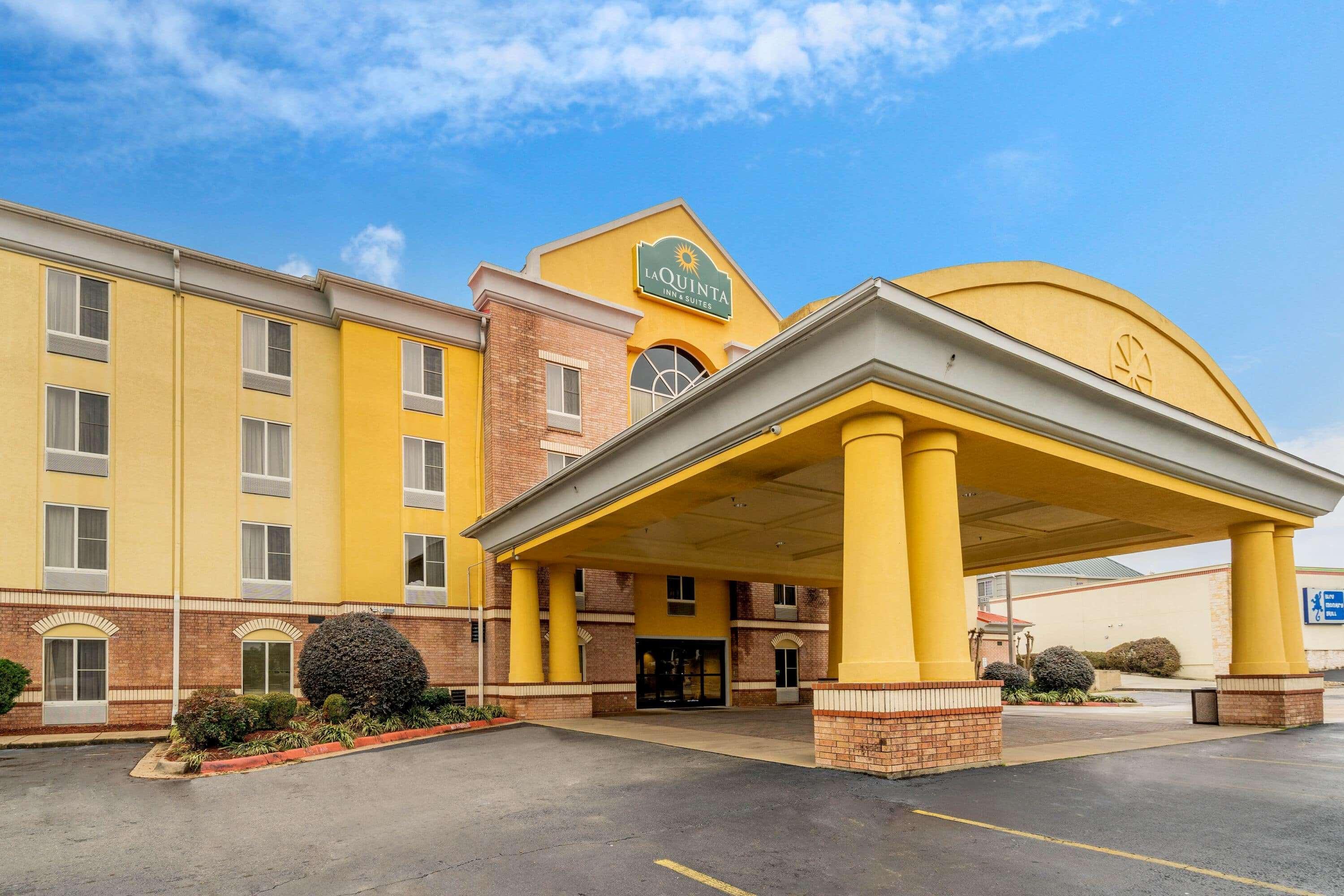 Hotel La Quinta By Wyndham Hot Springs Extérieur photo