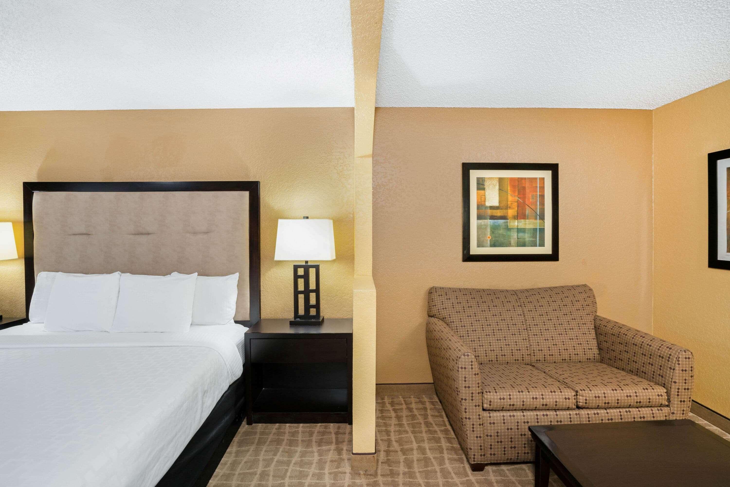 Hotel La Quinta By Wyndham Hot Springs Extérieur photo