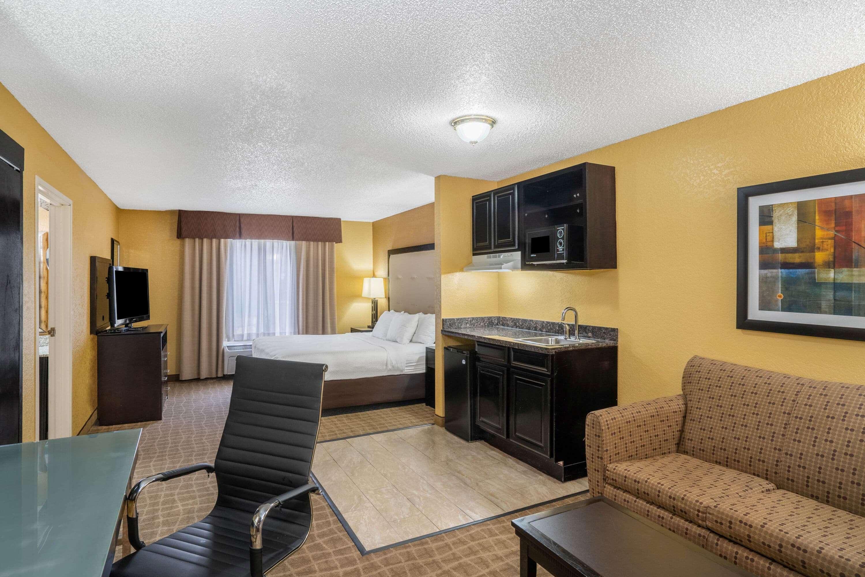 Hotel La Quinta By Wyndham Hot Springs Extérieur photo