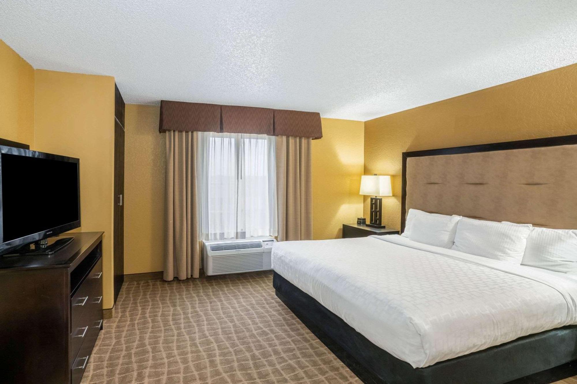 Hotel La Quinta By Wyndham Hot Springs Chambre photo